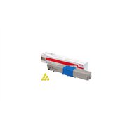 toner oki 46508709 amarillo c332dn/ oki mc3363dn