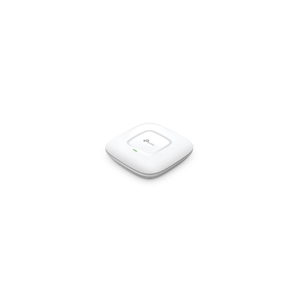 Access point tp-link eap245 wifi dualband ac1750 450mb en 2,4ghz y 1300mb en 5ghz 1xpto giga montaje en techo y pared poe pasivo