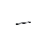 Equip patch panel vacio cat.6 apantallado 24 puertos keystone 1u 769124
