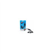 Hub usb 2.0 conceptronic 3 puertos usb + 1 mini usb cflexhub