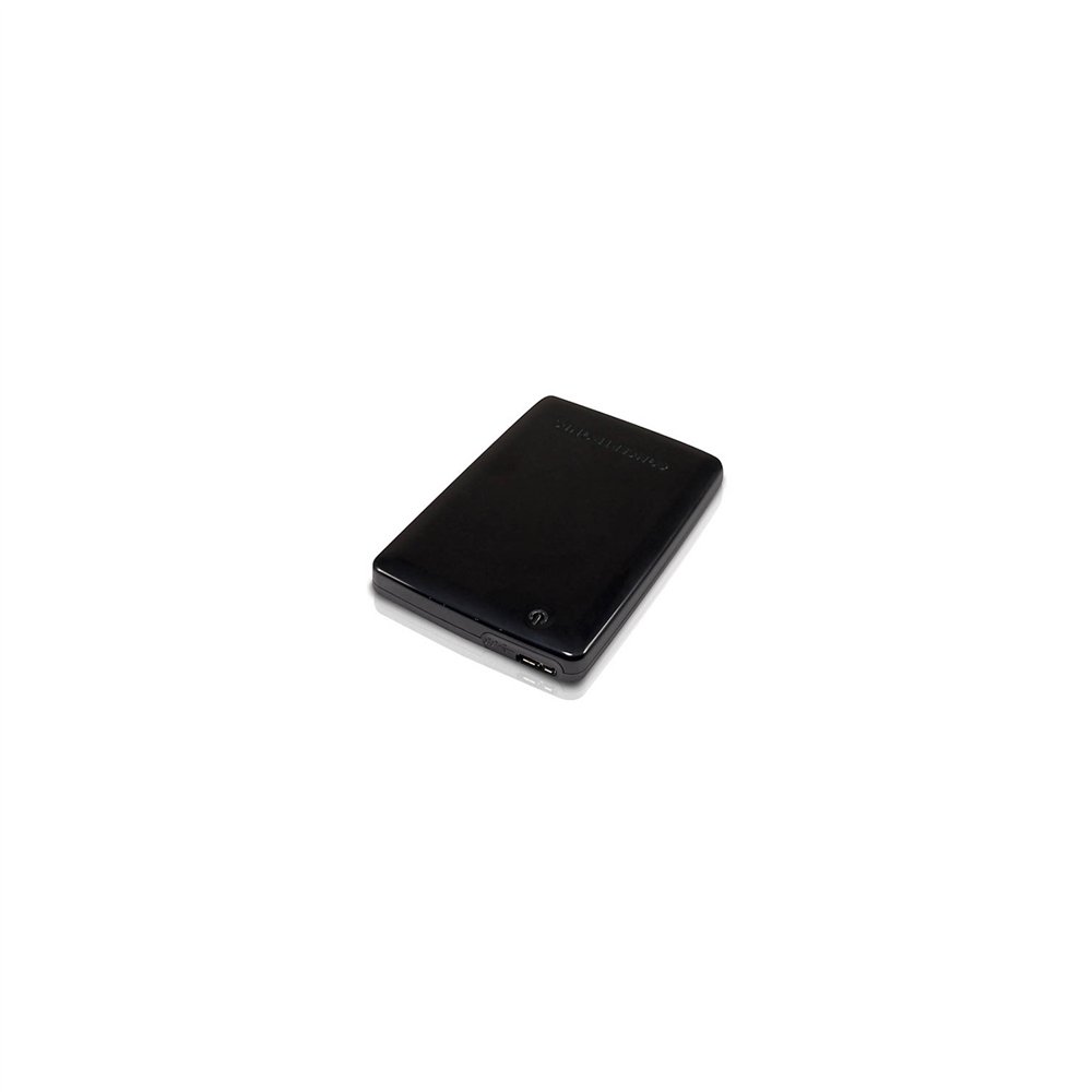 Caja externa conceptronic 2.5 usb 3.0 negra chd2musb3b