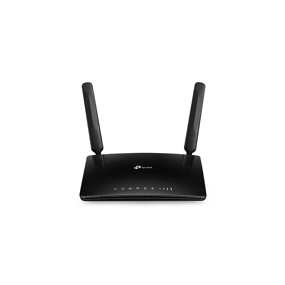 Router tp-link archer mr400 dualband ac1350 450mbps en 2,4ghz y 867mbps en 5ghz 3p eth 3 ant int. + 2 ant. lte desmontables