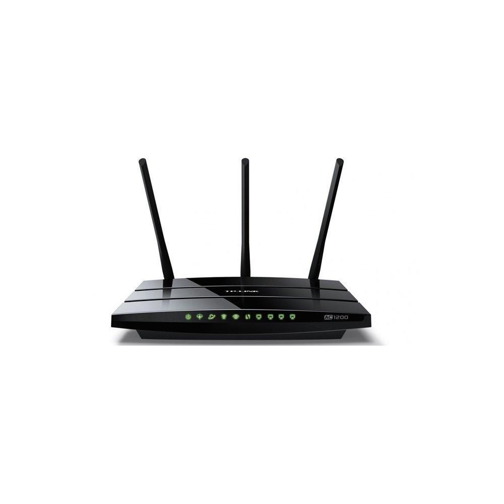 router tp-link archer vr400 wifi dualband vdsl/adsl tp-link vr400 ac1200 300mbps en 2,4ghz y 867mbps en 5ghz 1p giga 1xusb 3 ant