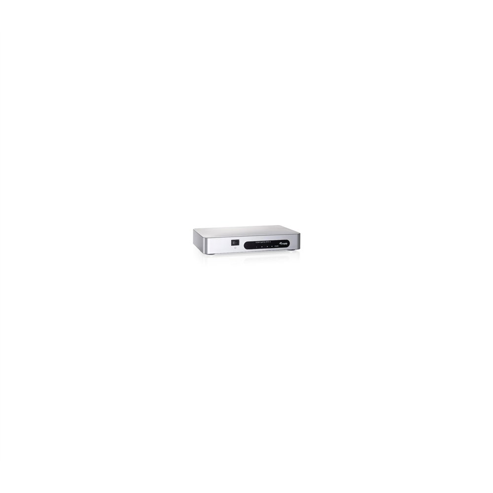 equip 332714 splitter hdmi 4 puertos