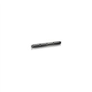 equip 235324 patch panel 24 puertos cat-5e negro