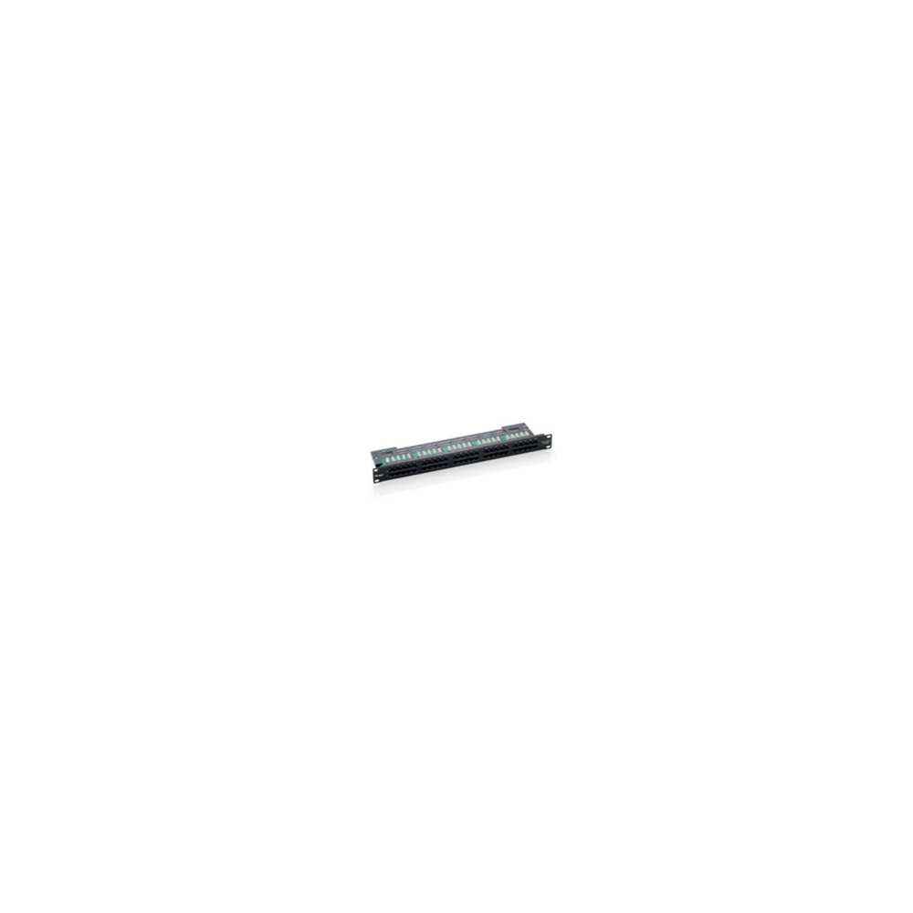 Equip 125295 patch panel 50 puertos cat-3