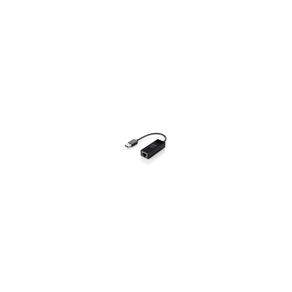 ADAPTADOR USB A ETHERNET 10/100 RJ45 LEVEL ONE USB-0301