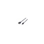 Cable displayport m a dvi m 2mt equip negro 119336