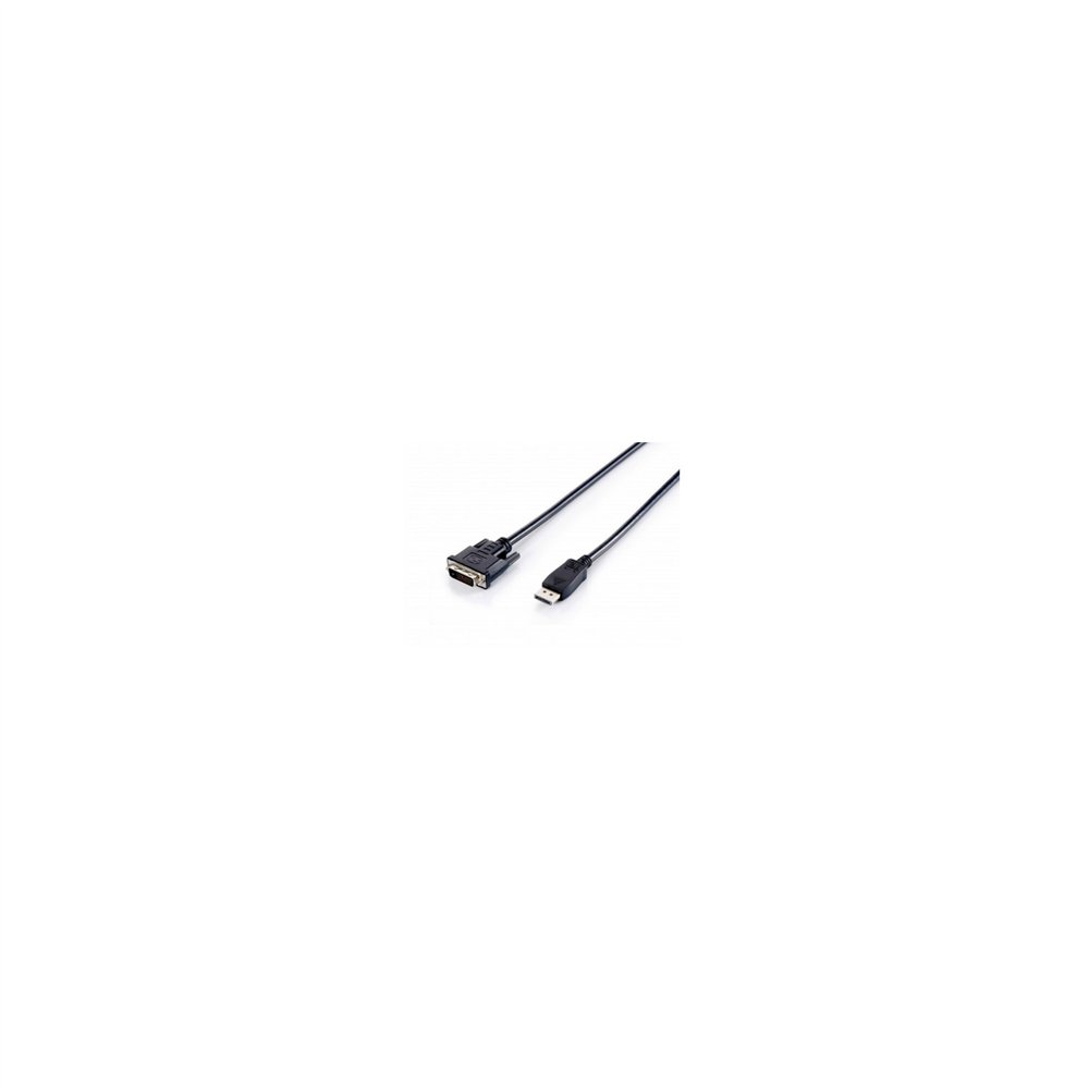 Cable displayport m a dvi m 2mt equip negro 119336