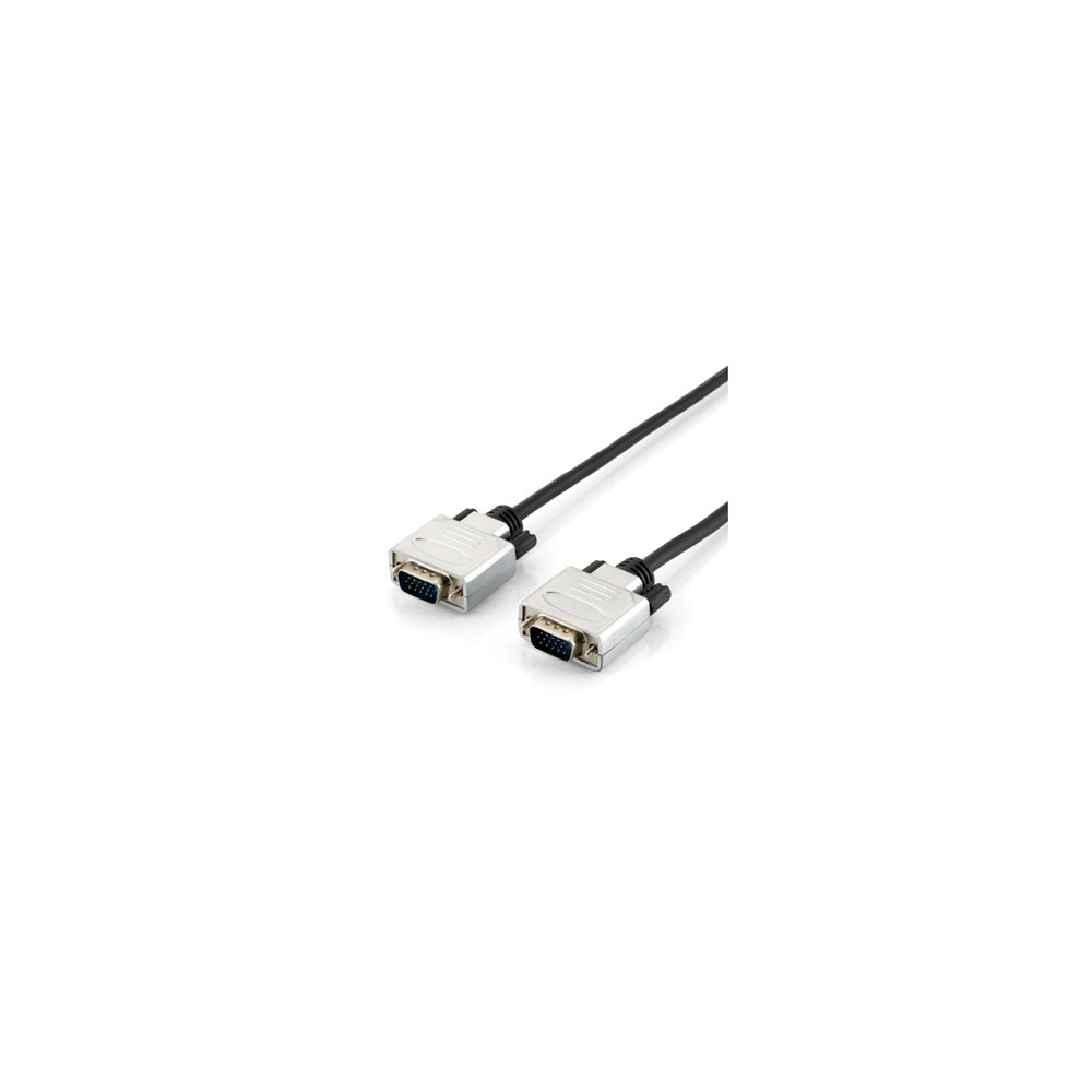 Cable vga m a vga m 15mt equip negro 118865