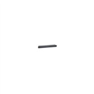 equip 326424 patch panel cat-6 24 puertos negro
