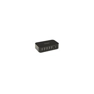Hub d-link usb 2.0 7 puertos negro dub-h7