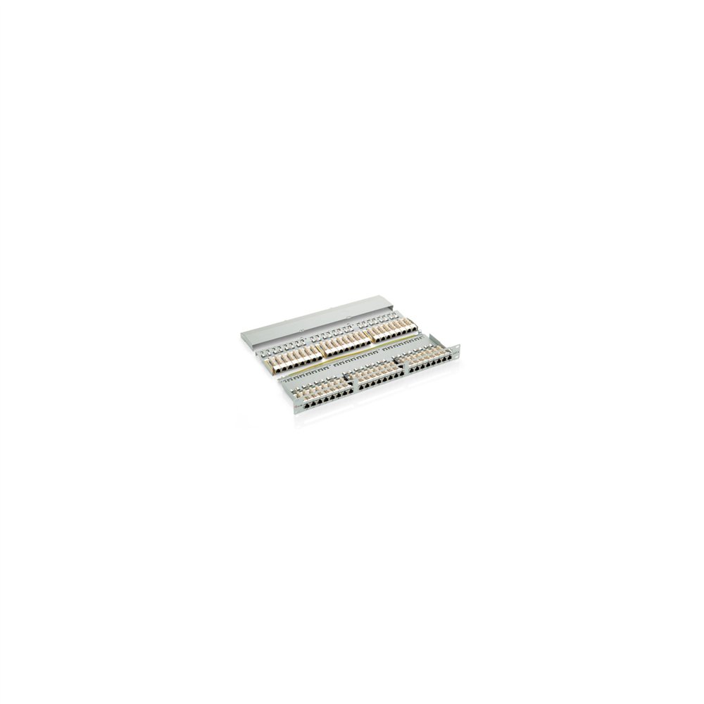 Equip 326448 patch panel cat-6 48 puertos