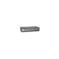 Switch level one 8p 10/100 negro geu-0822