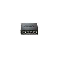 Switch d-link 5p negro des-105