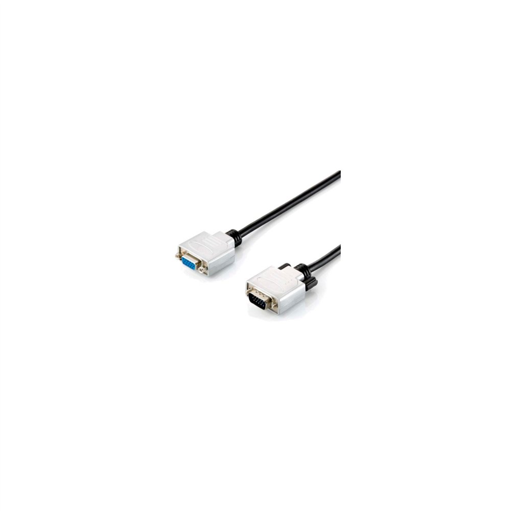 Cable vga m a vga h 3mt equip 118851
