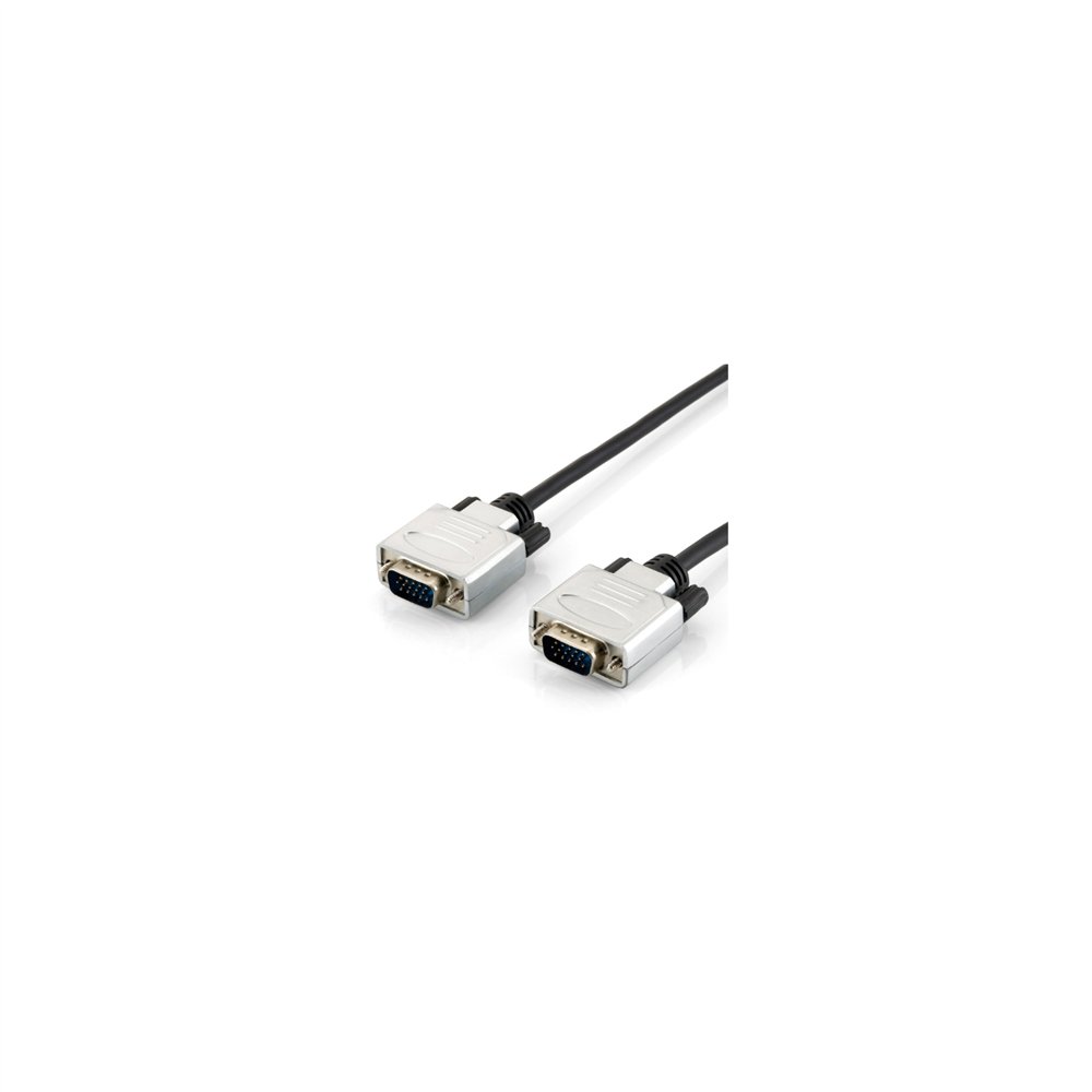 Cable vga m a vga m 5mt equip 118862