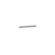 equip 326324 patch panel 24p cat-6 gris