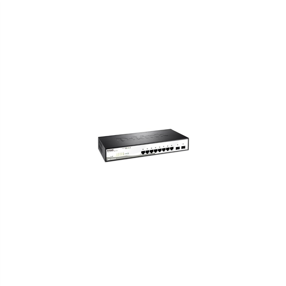 Switch d-link 8p dgs-1210-10