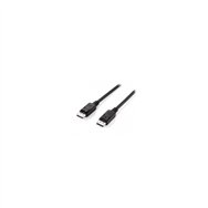 Cable displayport m a displayport m 1mt equip negro 119331