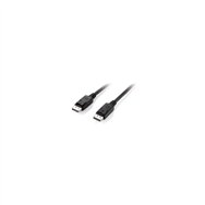 Cable displayport m a displayport m 2mt equip negro 119332