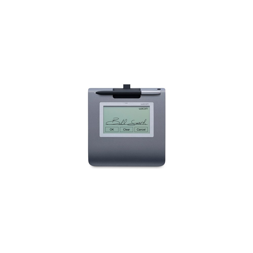 Tableta de firma wacom stu-430