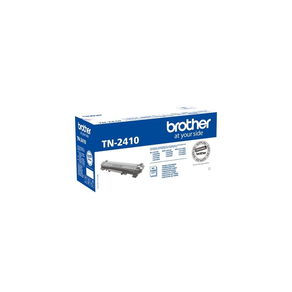 Toner brother tn-2410 negro hll2310d-50dw