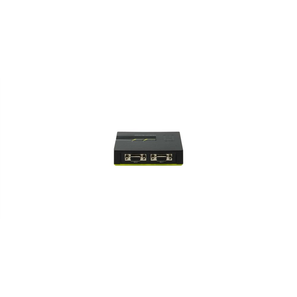 Conmutador automatico level one v/t/m usb kvm-0222