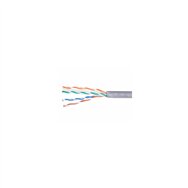 Bobina cable utp cat-6 305mt equip gris 401496