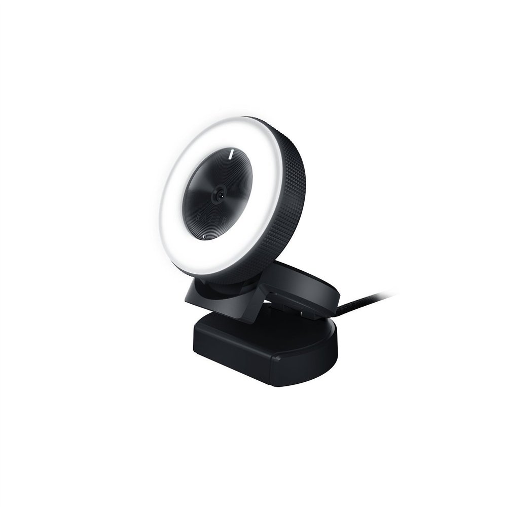 Razer kiyo webcam full hd rz19-02320100-r3m1