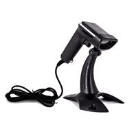 ze lsa-1du88 lector código de barras 1d usb con soporte