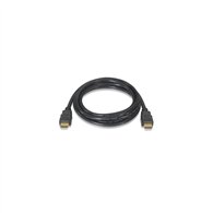 Cable hdmi m a hdmi m 1.5mt nanocable negro 10.15.3601-l150