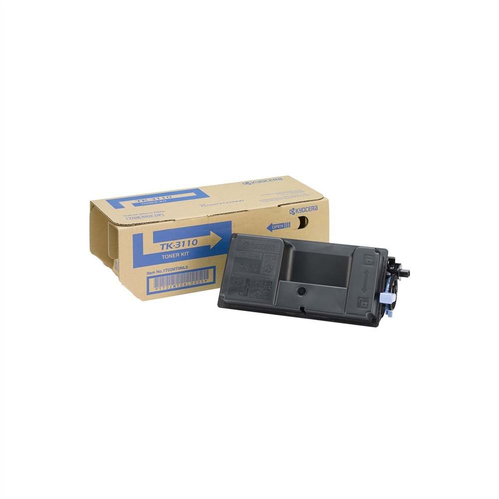 toner kyocera tk-3110 fs4100dn 15.500pag