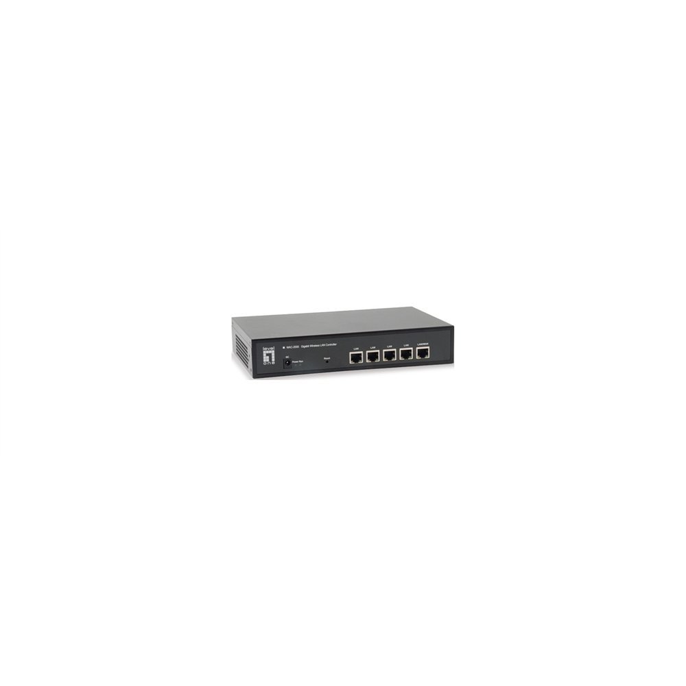 Controladora level one inalambrica gigabit wac-2000