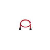 cable sata datos acodado para disco duro  rojo 0.5m 10.18.0202-oem
