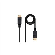 Cable nanocable cable displayport macho-macho 1m 10.15.2301