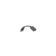 Adaptador conversor displayport m a hdmi h 0.15mt nanocable negro 10.16.0502