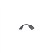 Adaptador conversor displayport m a hdmi h 0.15mt nanocable negro 10.16.0502