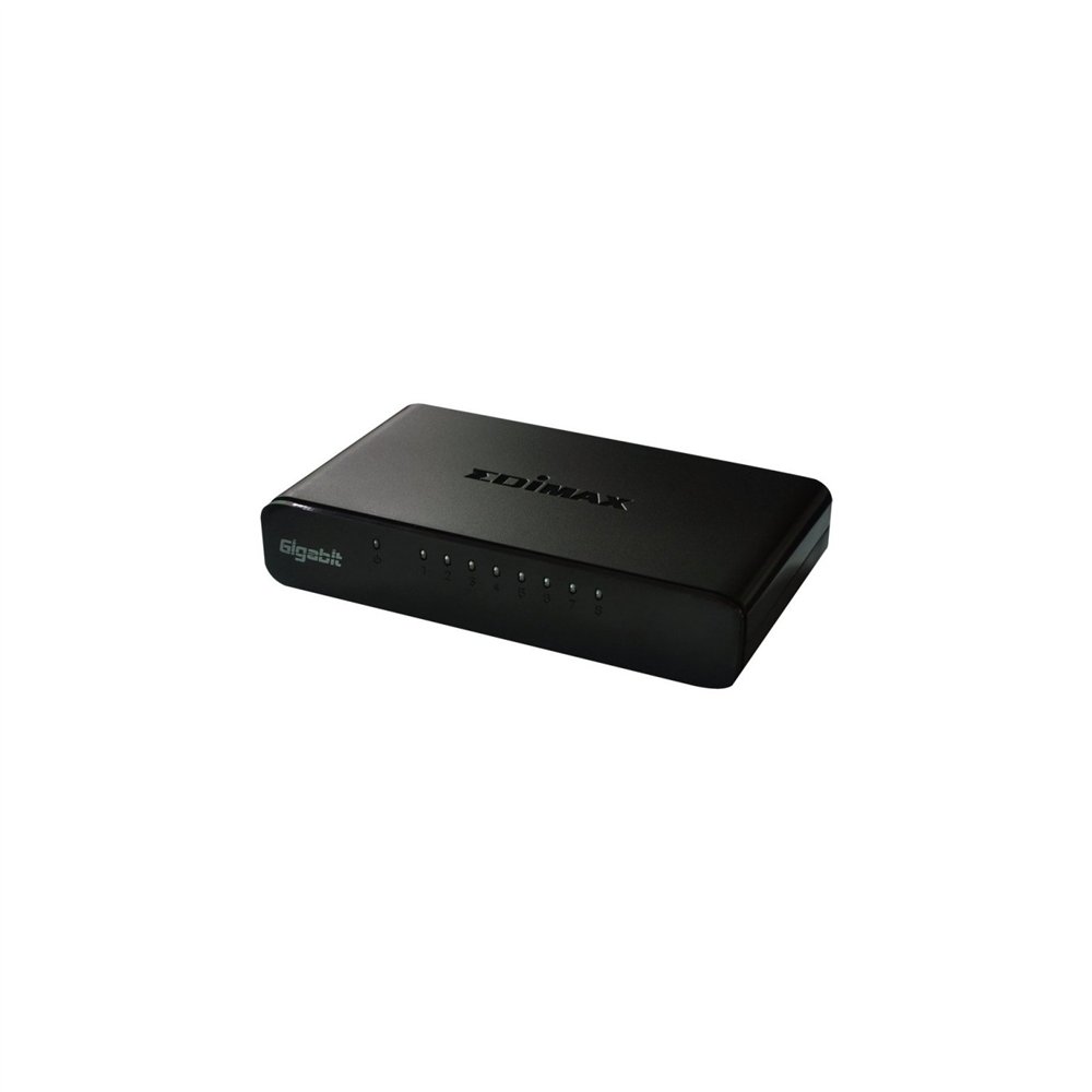 Switch edimax 8ptos gigabit es-5800g v3