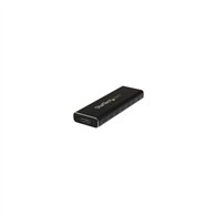 adaptador startech ssd m.2 a usb 3.0 uasp con carcasa protectora - conversor ngff de unidad ssd sm2ngffmbu33