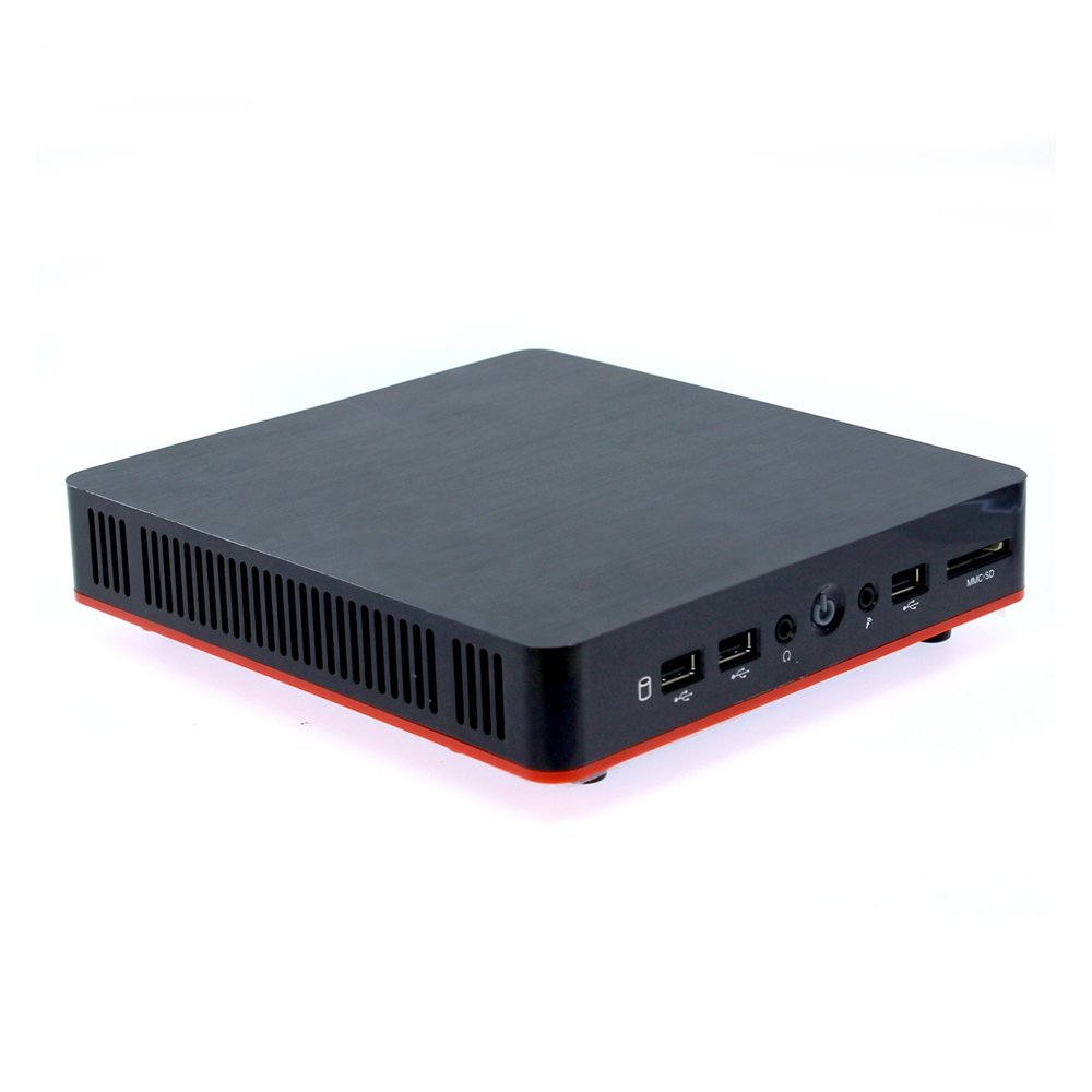 Caja slim mini itx phoenix thin phnxtoem