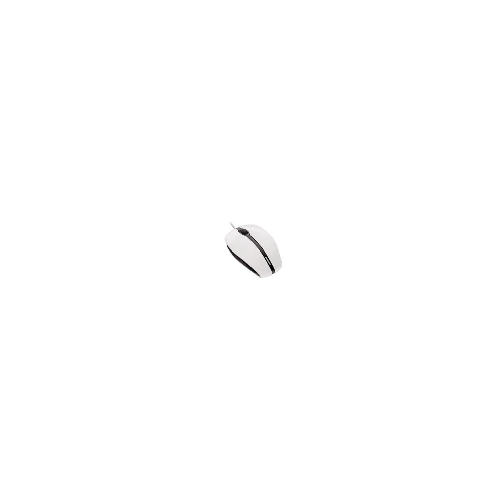 Raton cherry gentix usb optico blanco jm-0300-0