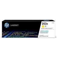 Toner hp 203x amarillo alta capacidad cf542x