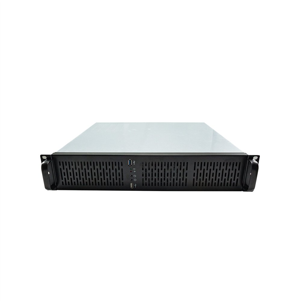 unykach uk2129 caja rack 19/2u negra 52095