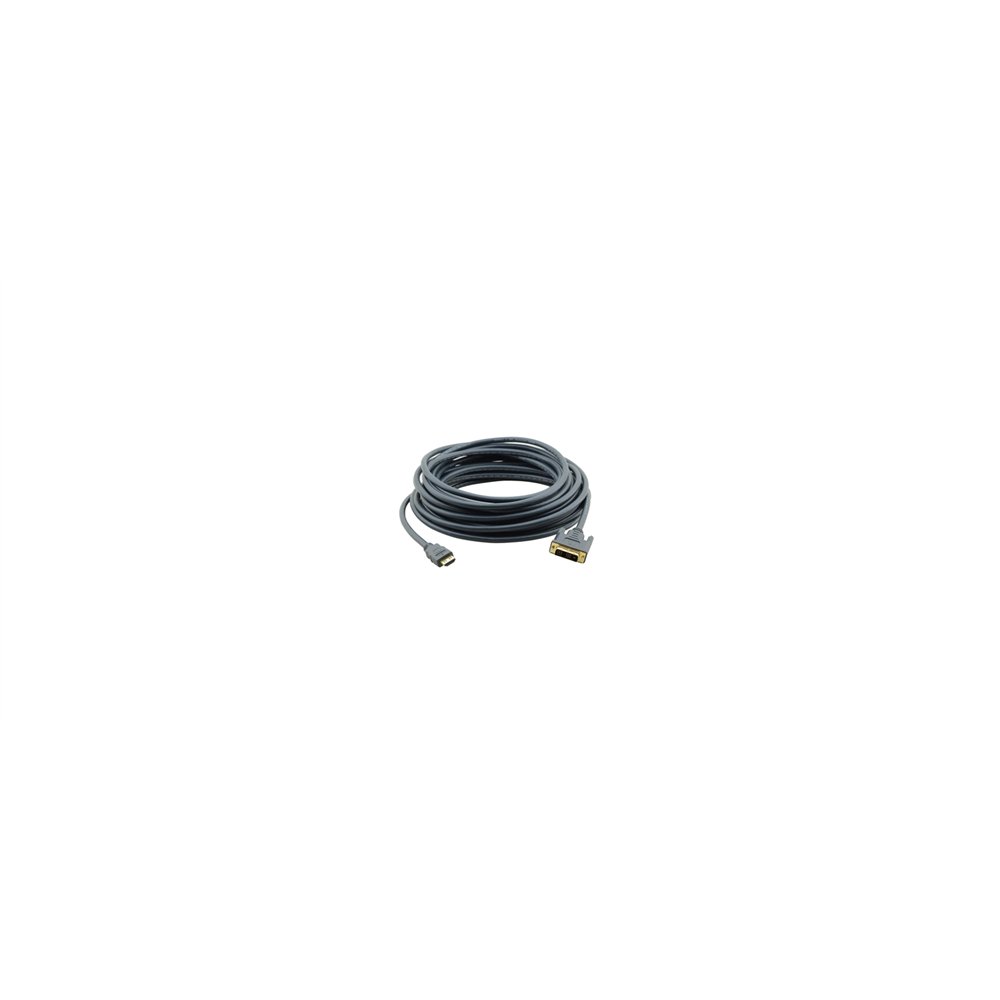 Cable hdmi m a dvi-d m 1.82mt kramer electronics negro 97-0201006