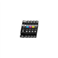 Cartucho reciclado inkoem canon cli525bk negro m-525bk