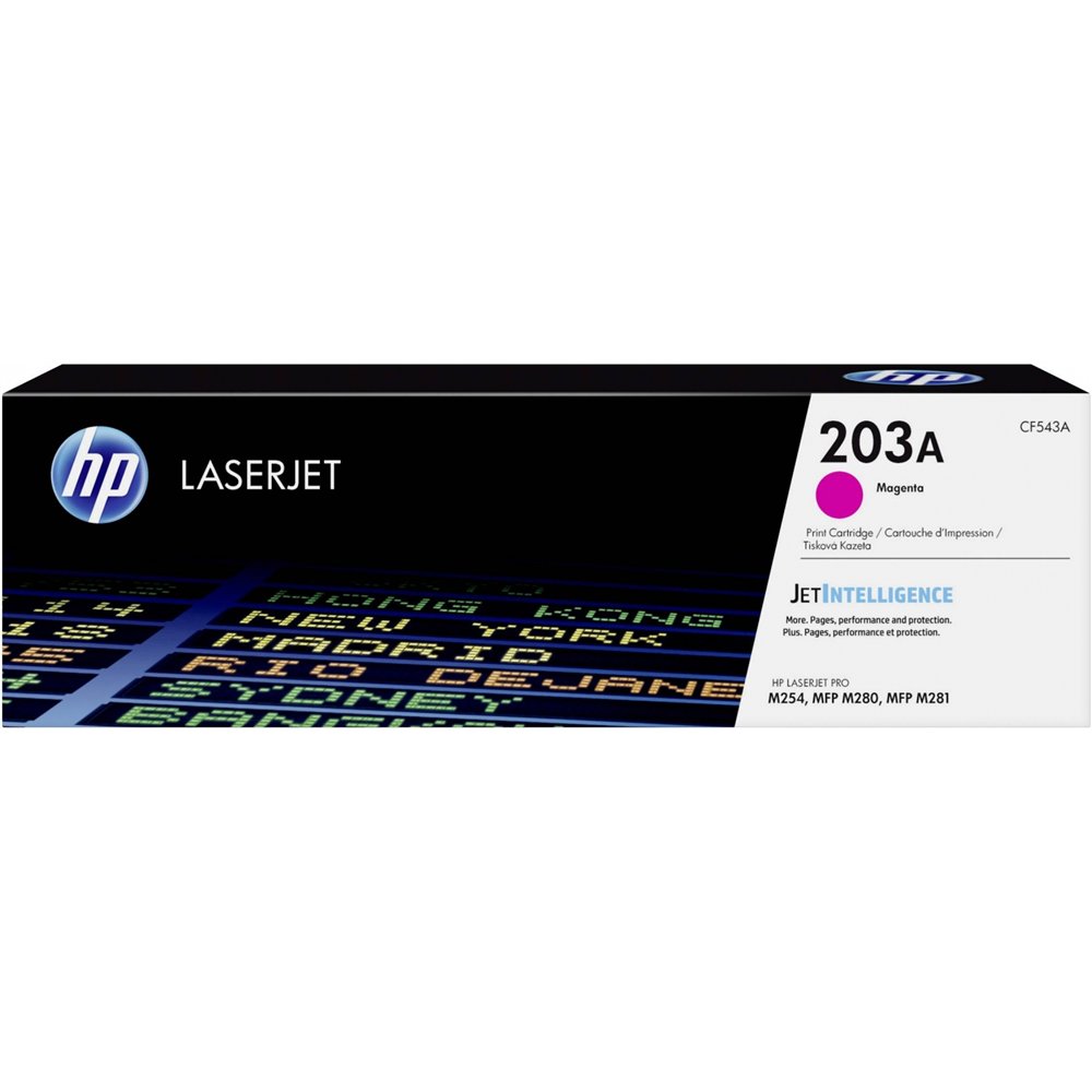toner hp 203a magenta cf543a