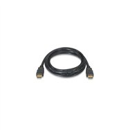 Cable hdmi m a hdmi m 3mt nanocable negro 10.15.3603