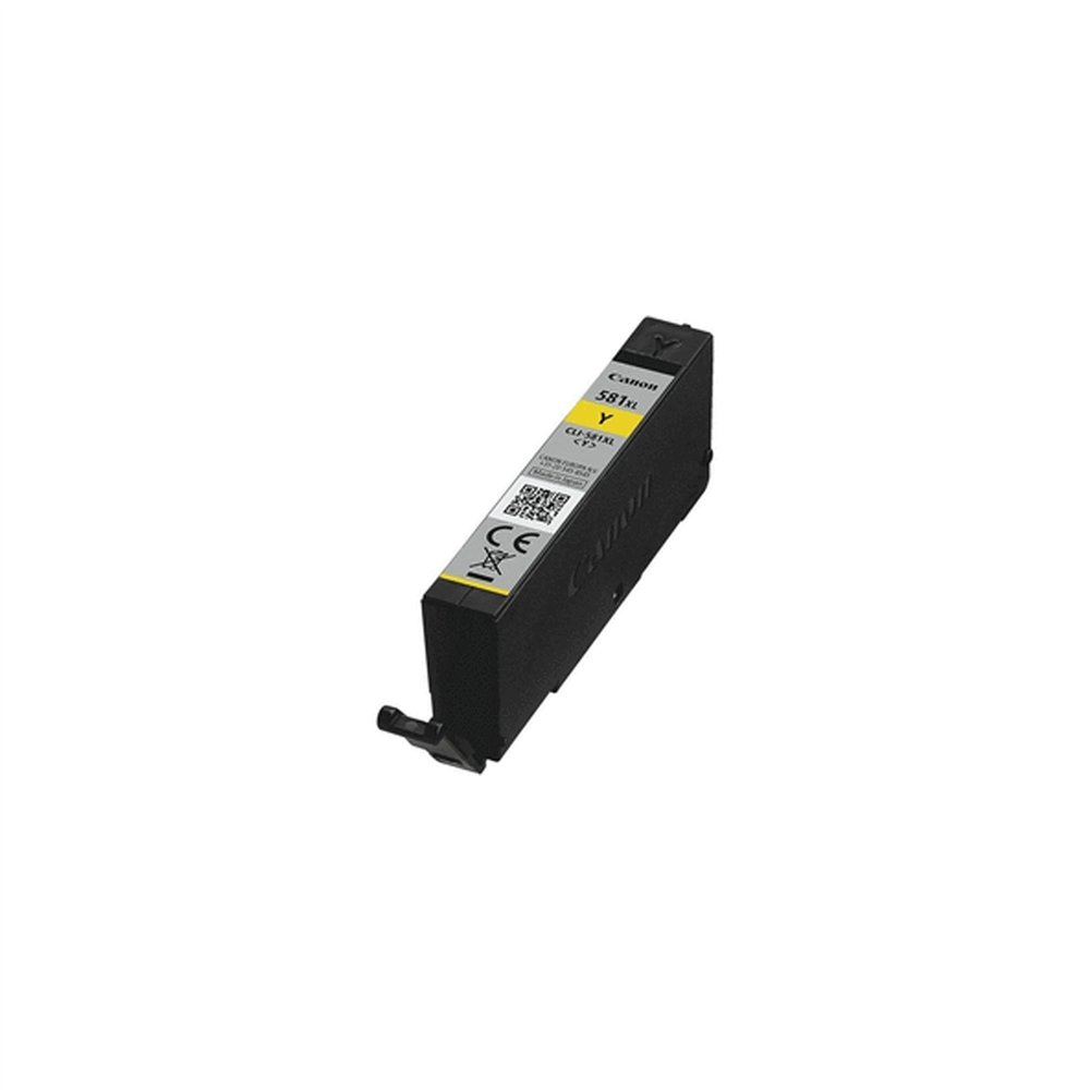 Cartucho canon cli-581y xl amarillo 2051c001