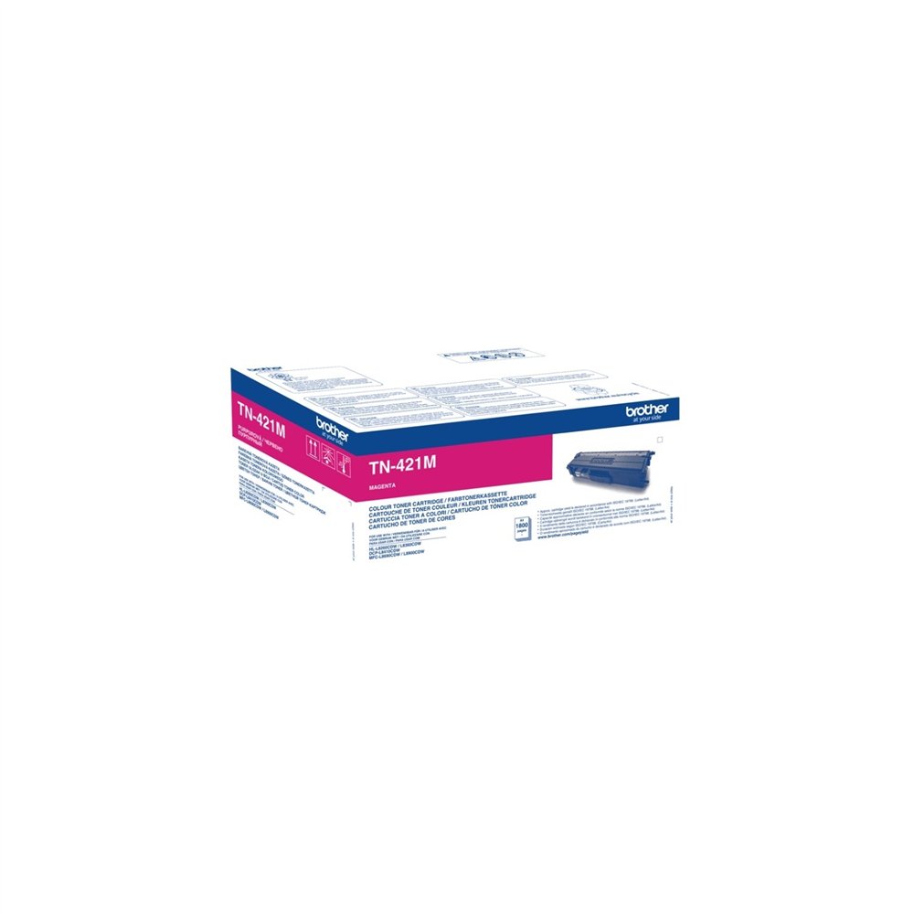 Toner brother tn421m magenta tn421m